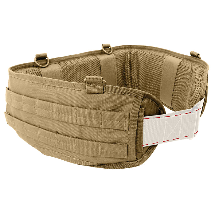 Rothco Tactical Battle Belt | Padded MOLLE Outer Belt