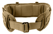 Rothco Tactical Battle Belt | Padded MOLLE Outer Belt