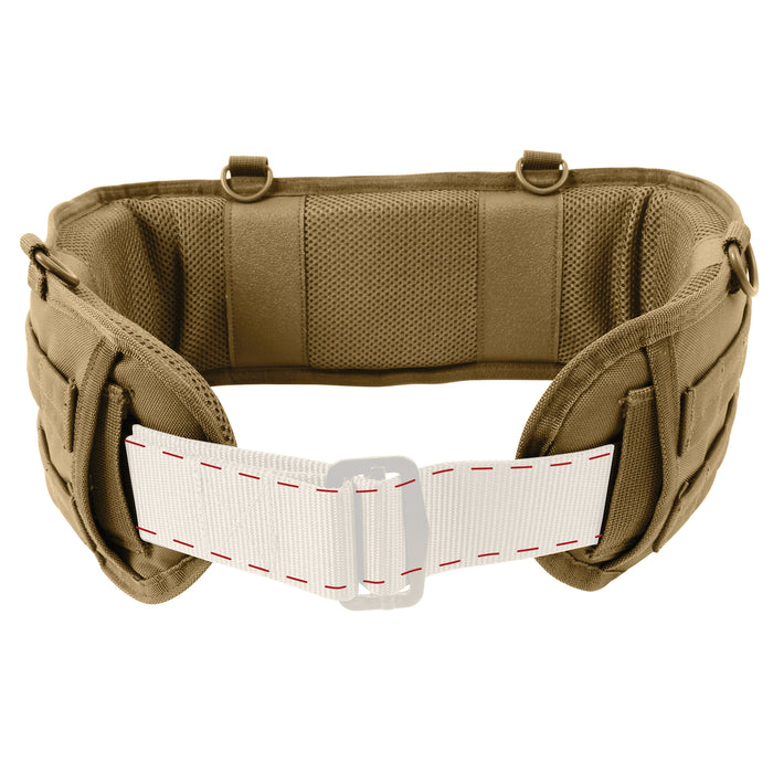Rothco Tactical Battle Belt | Padded MOLLE Outer Belt