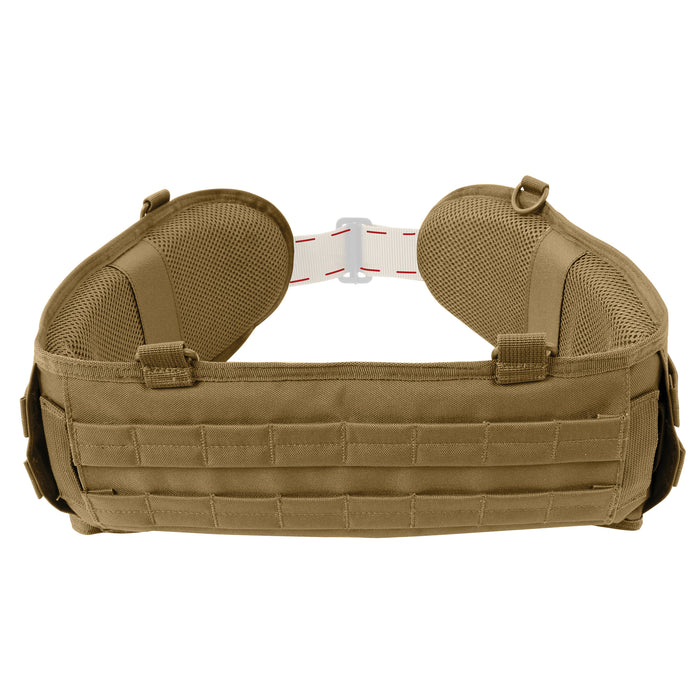 Rothco Tactical Battle Belt | Padded MOLLE Outer Belt