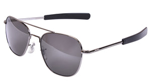 AO Eyewear Original Pilots Sunglasses – Made in USA Military Aviators