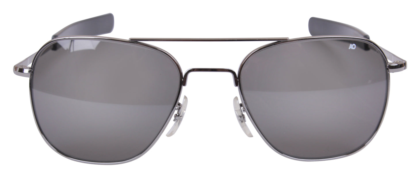 AO Eyewear Original Pilots Sunglasses – Made in USA Military