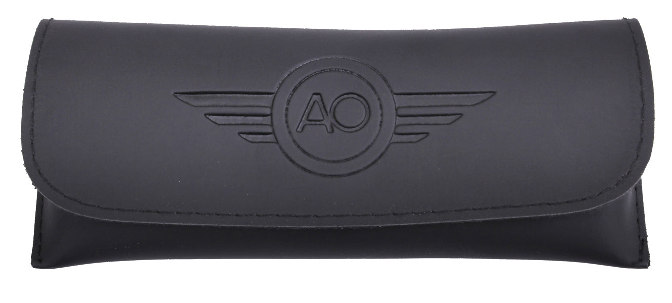 AO Original Pilots: USA-Made Aviator Sunglasses, Full UV Block