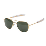 AO Original Pilots: USA-Made Aviator Sunglasses, Full UV Block