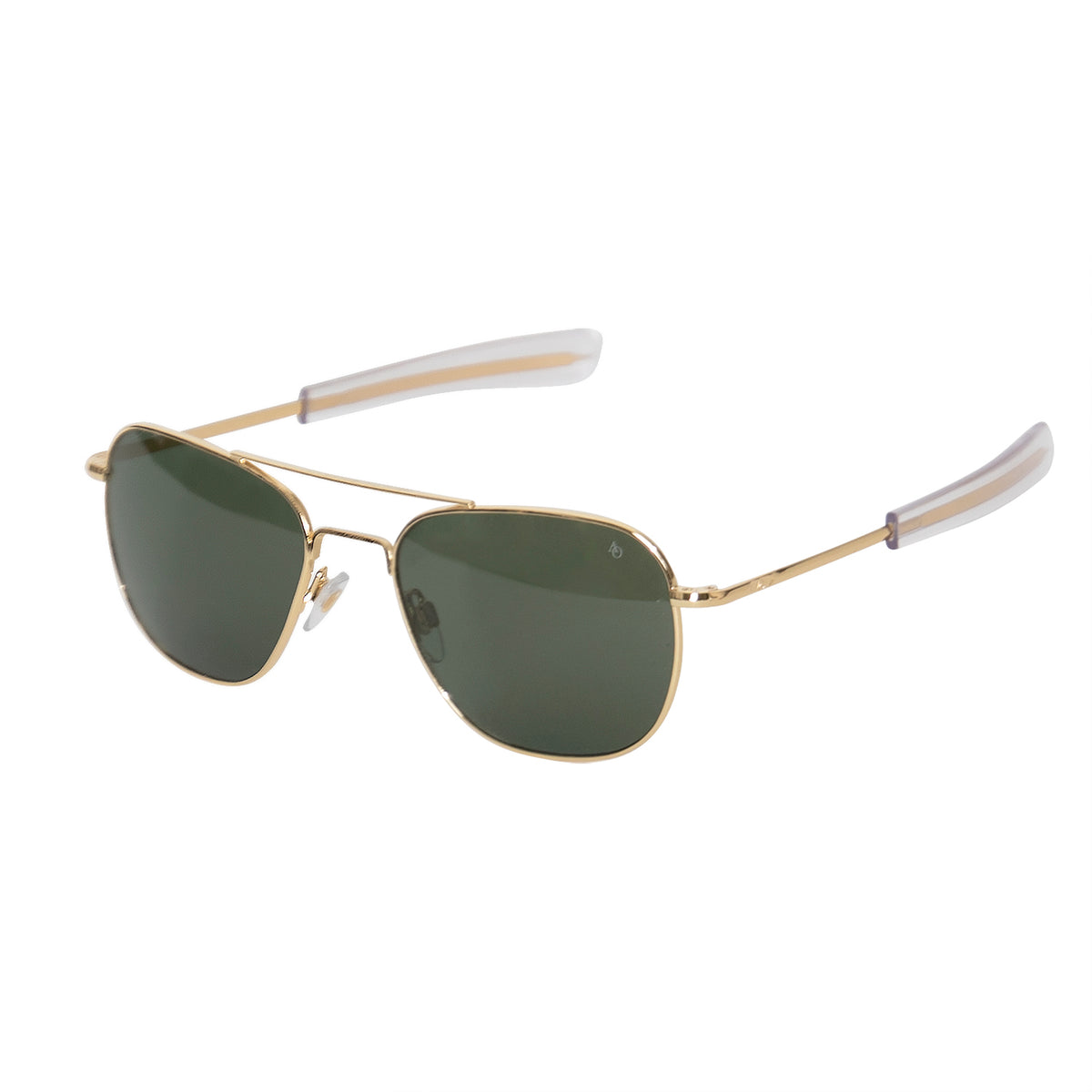 AO Eyewear Original Pilots Sunglasses – Made in USA Military