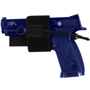 Rothco Universal Hook & Loop Holster – Modular Elastic Pistol Insert (6