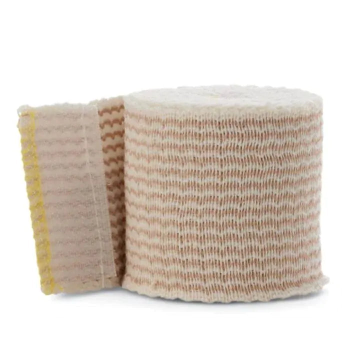Kemp USA Elastic Bandage with Self-Closure 2" x 5 yd - Case of 50 pcs 