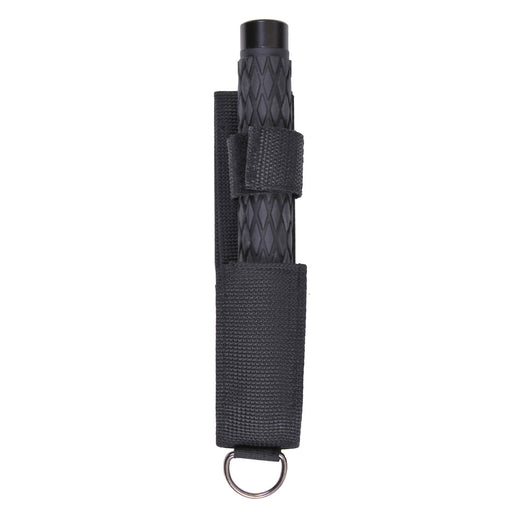 Rothco Expandable Rubber Grip Nightstick with Sheath