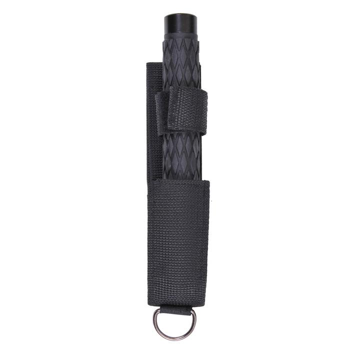 Rothco Expandable Rubber Grip Nightstick with Sheath