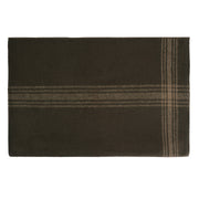 Rothco Striped Outdoor Emergency Wool Blanket