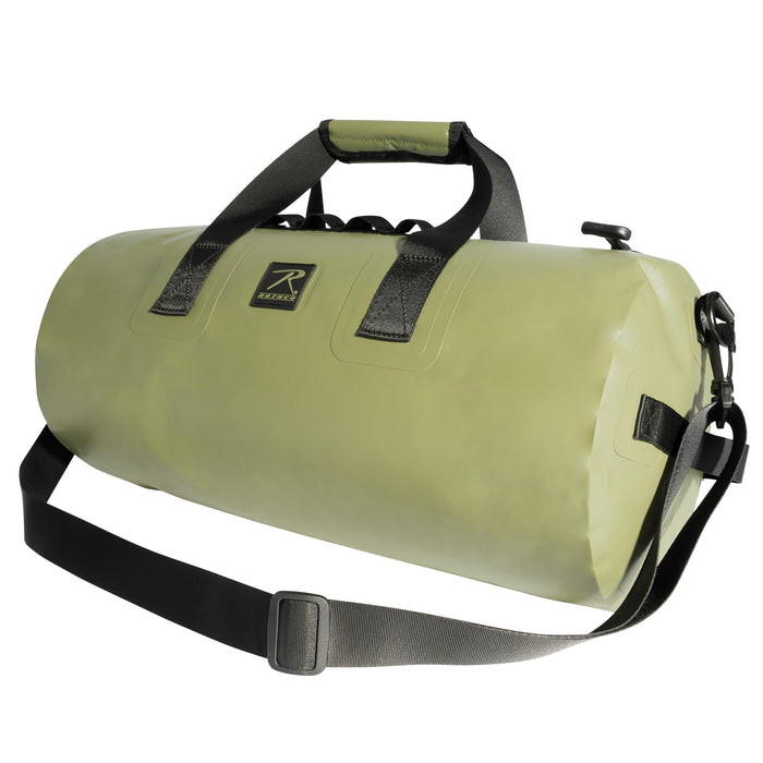 Rothco Waveguard Waterproof Duffle Bag Fully Submersible