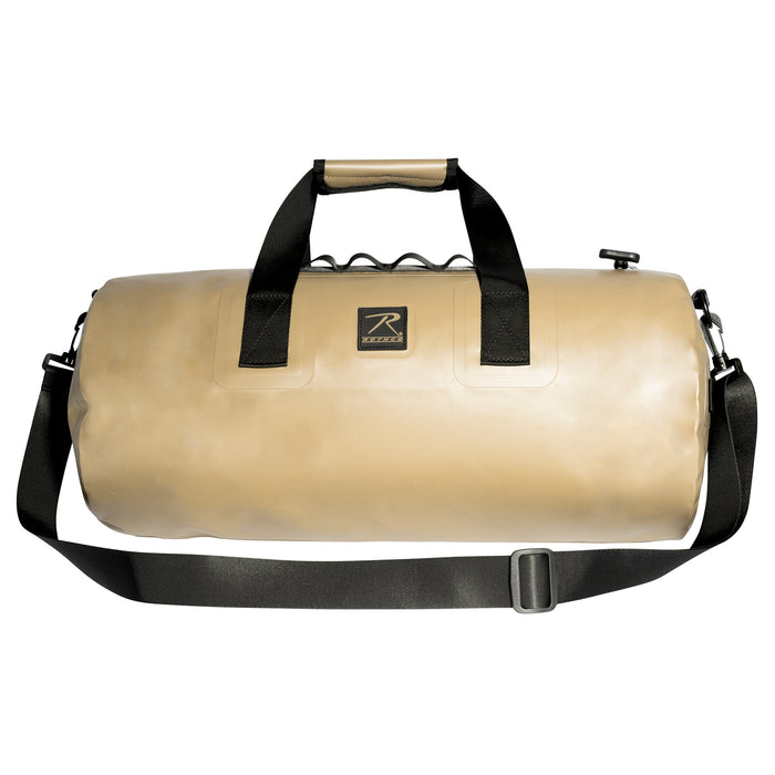 Rothco Waveguard Waterproof Duffle Bag Fully Submersible