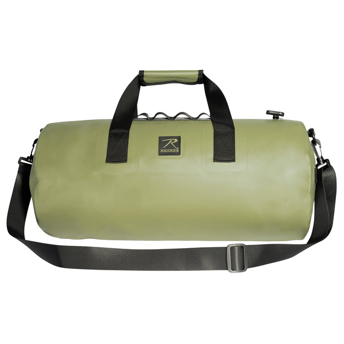 Rothco Waveguard Waterproof Duffle Bag Fully Submersible