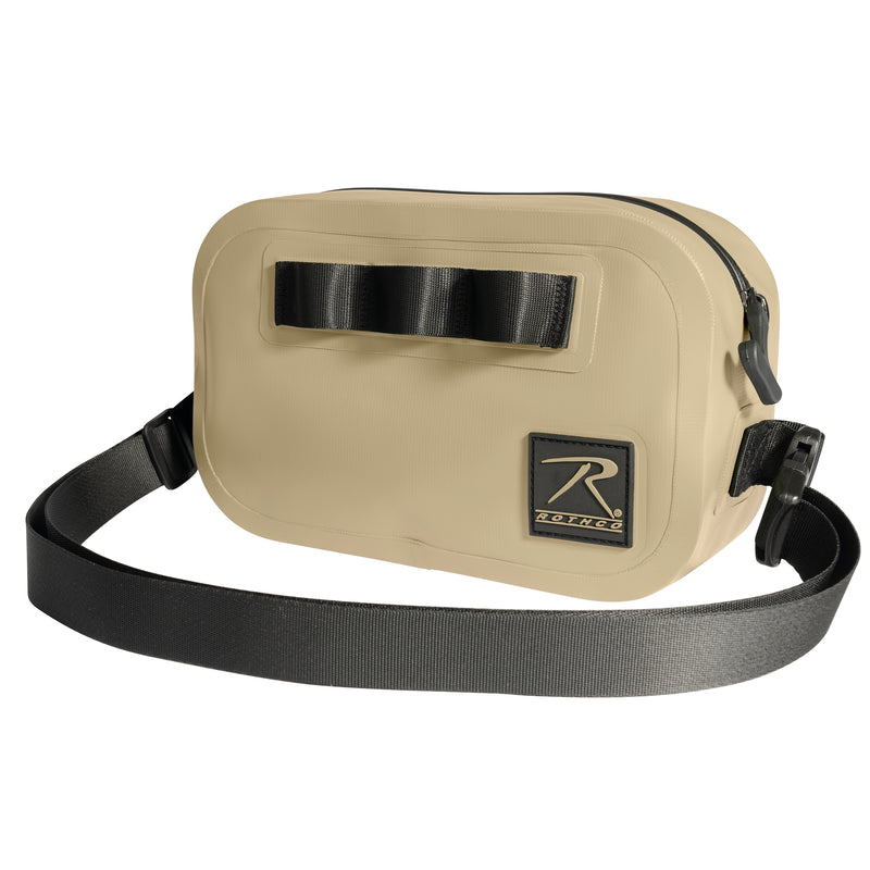 Rothco Waveguard Waterproof Crossbody Bag | Submersible Pouch