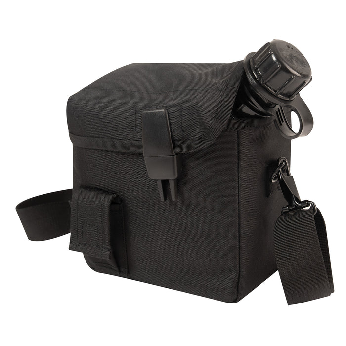 Rothco MOLLE 2 QT Bladder Canteen Cover | Tactical Hydration Carrier