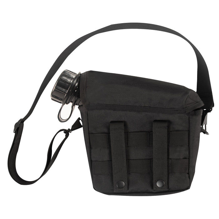 Rothco MOLLE 2 QT Bladder Canteen Cover | Tactical Hydration Carrier