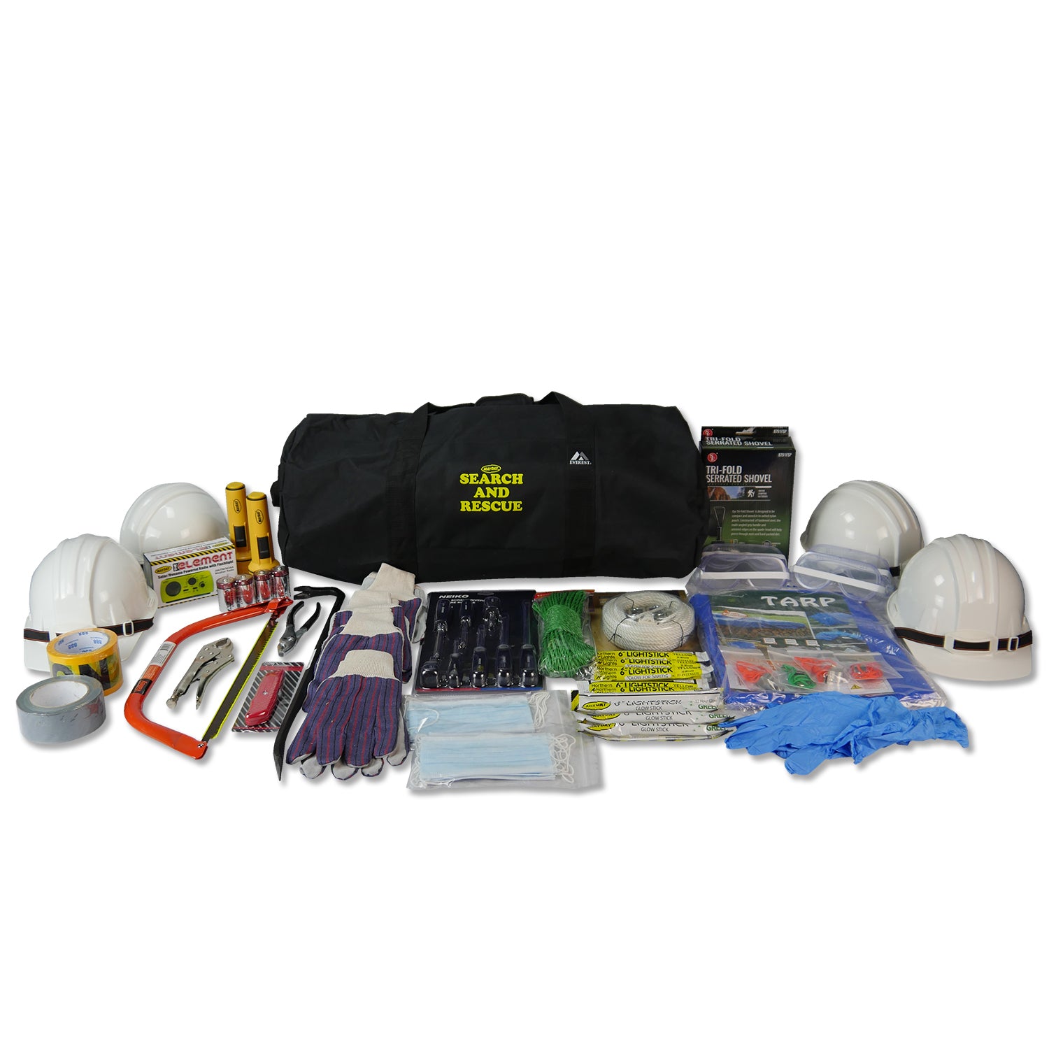 MayDay Professional Rescue Kit - The Element | Search & Rescue Tools ...