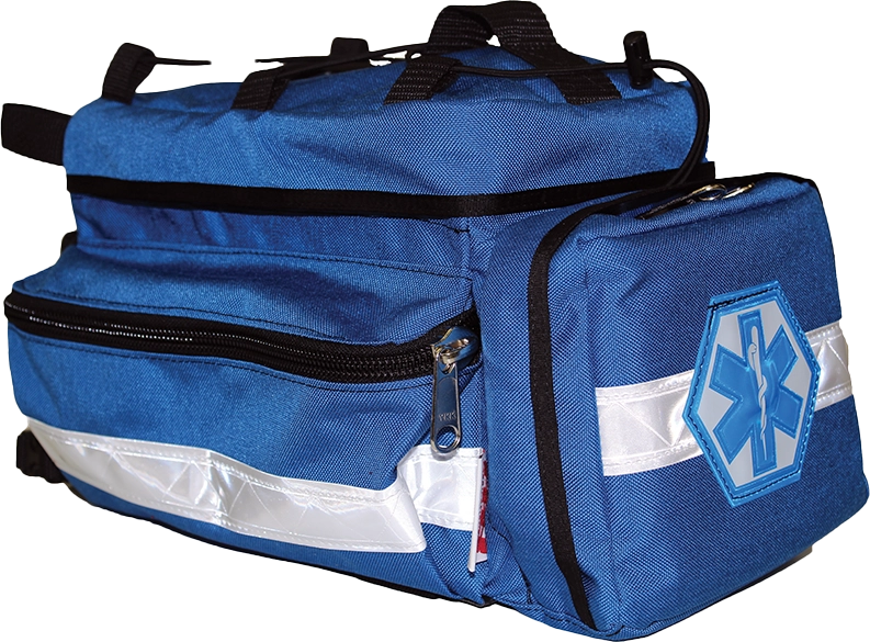 Bikers Trauma / O2 Pack Pannier - R&B Fabrications