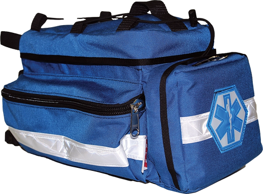 Bikers Trauma / O2 Pack Pannier - R&B Fabrications