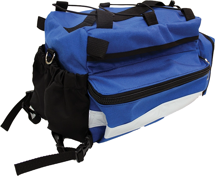 Bikers Trauma / O2 Pack Pannier - R&B Fabrications