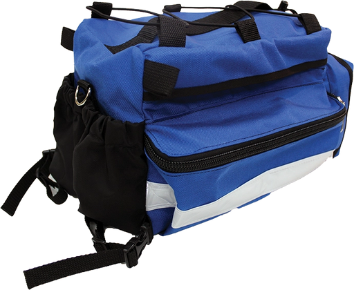 Bikers Trauma / O2 Pack Pannier - R&B Fabrications