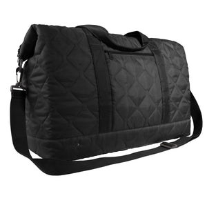 Rothco Lightweight Woobie Weekender Bag – 50L Quilted Travel Duffle
