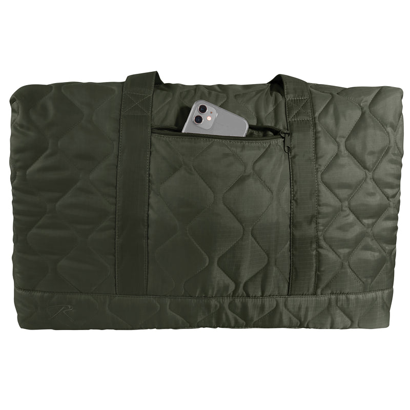 Rothco Lightweight Woobie Weekender Bag