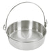 Rothco 5 Piece Stainless Steel Mess Kit – Compact Cookware Set