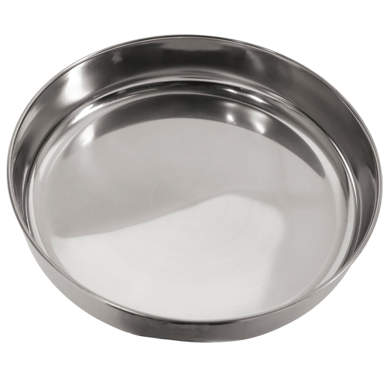 Rothco 5 Piece Stainless Steel Mess Kit – Compact Cookware Set