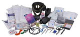 Rothco Military Trauma Kit Contents – Refill Pack with 200+ Essential First Aid Supplies
