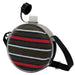 Rothco 2 Quart Striped Desert Canteen