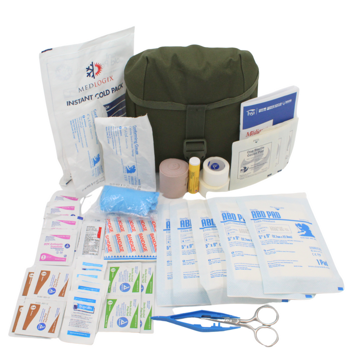 Elite First Aid Platoon First Aid Kit - IFAK