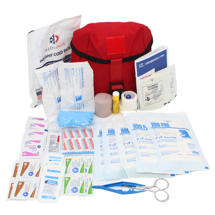 Elite First Aid Platoon First Aid Kit - IFAK