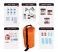 2 Person Necessity Survival Kit, Drybag