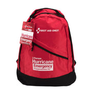 First Aid Only 2-Person Hurricane Preparedness Backpack | 72-Hour Kit