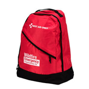 First Aid Only 2-Person Wildfire Preparedness Backpack | 72-Hour Kit