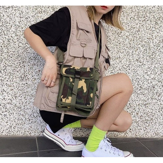 Rothco Canvas Travel Portfolio Bag