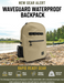 Rothco Waveguard Waterproof Backpack Fully Submersible