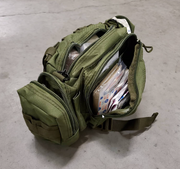Elite First Aid - Advanced Rapid Response Kit - Windlass Tourniquet, Hemostatic Gauze