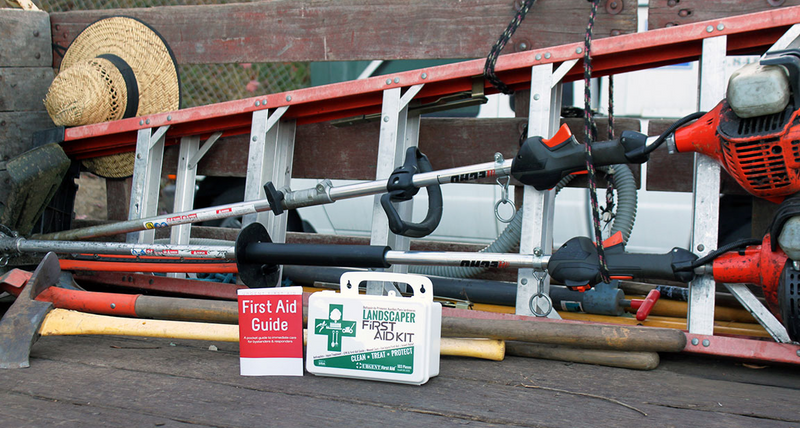 Landscaper’s First Aid Kit – 103-Piece Outdoor Safety Set