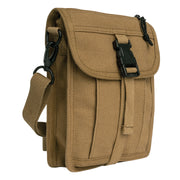 Rothco Heavyweight Canvas Travel Portfolio Bag | Organizer