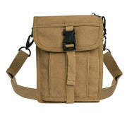Rothco Heavyweight Canvas Travel Portfolio Bag | Organizer
