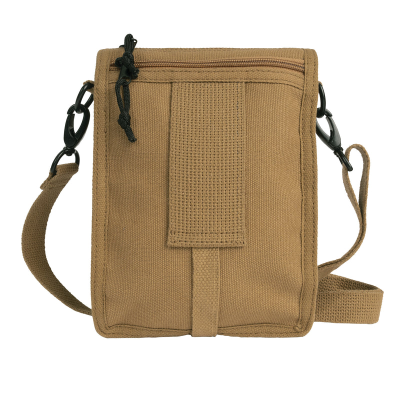 Rothco Heavyweight Canvas Travel Portfolio Bag | Organizer