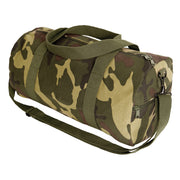 Rothco Canvas Shoulder Duffle Bag | Heavyweight Travel Bag