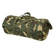 Rothco Canvas Shoulder Duffle Bag | Heavyweight Travel Bag