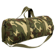 Rothco Canvas Shoulder Duffle Bag | Heavyweight Travel Bag
