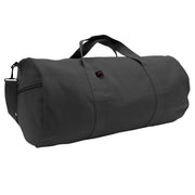 Rothco Canvas Shoulder Duffle Bag | Heavyweight Travel Bag