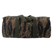Rothco Canvas Shoulder Duffle Bag | Heavyweight Travel Bag