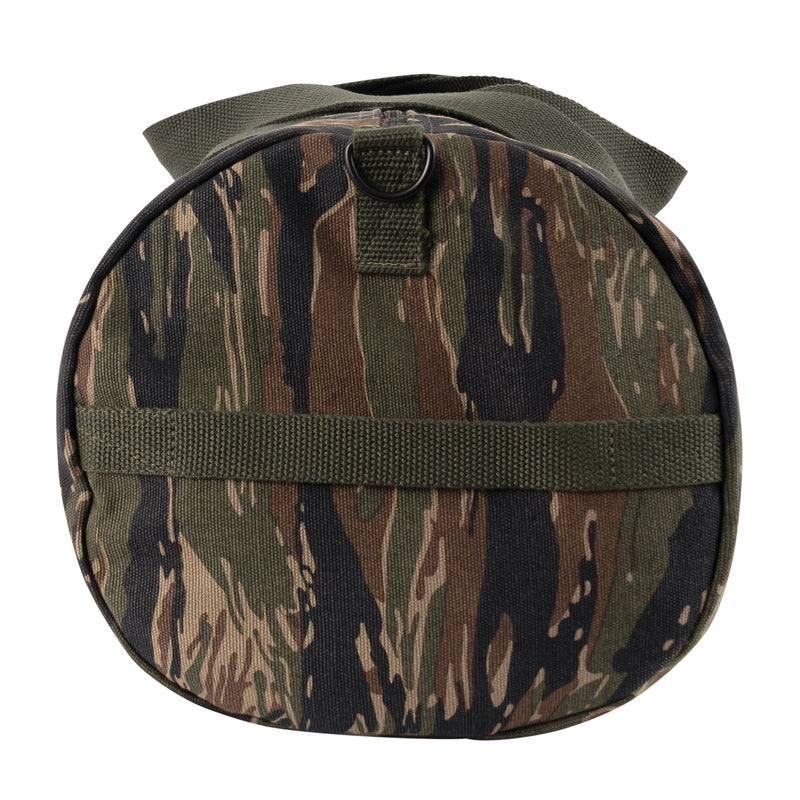 Rothco Canvas Shoulder Duffle Bag | Heavyweight Travel Bag