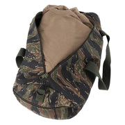 Rothco Canvas Shoulder Duffle Bag | Heavyweight Travel Bag